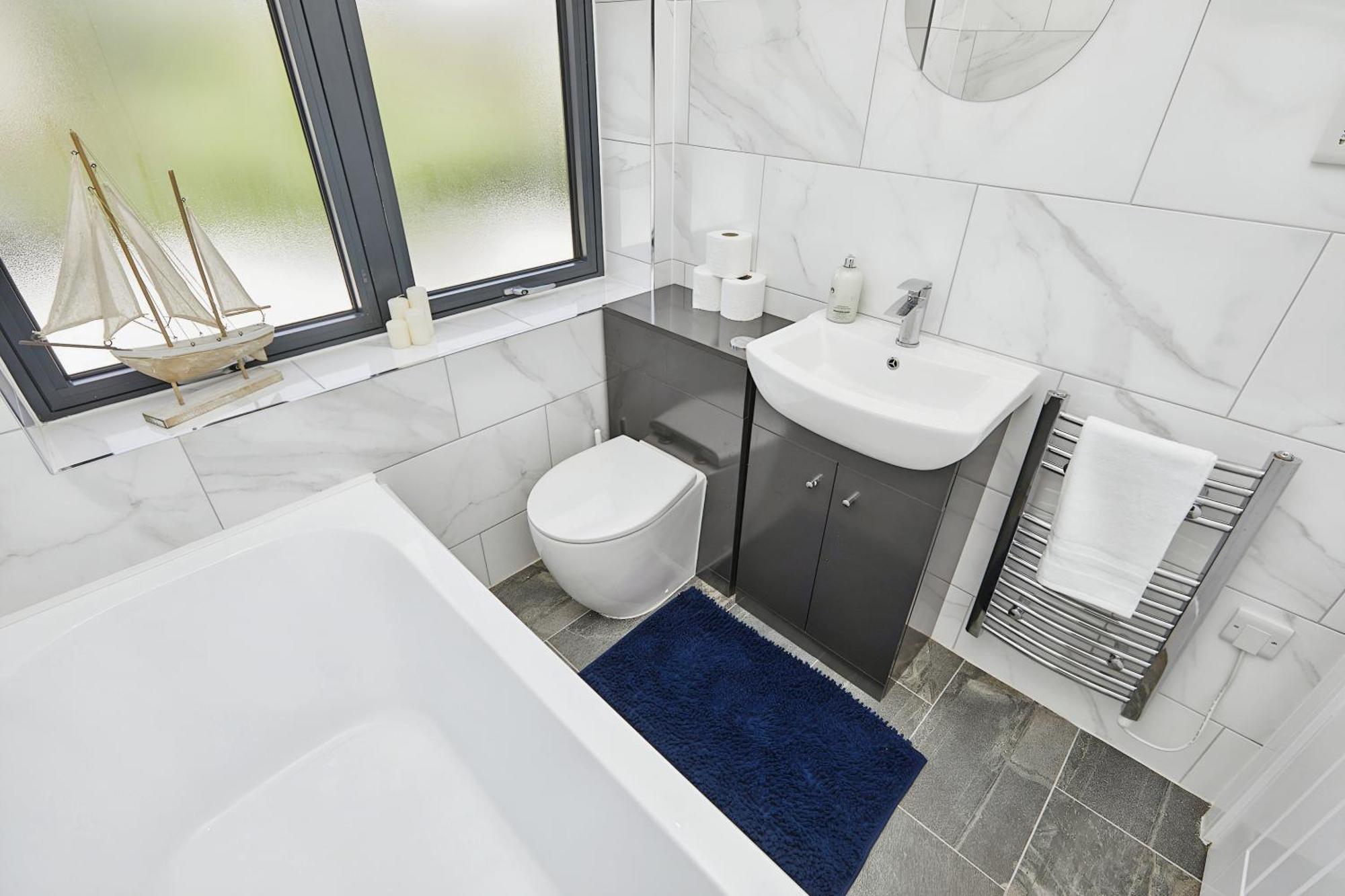 Modern Home In Derby City Centre - Free Gated Parking Εξωτερικό φωτογραφία